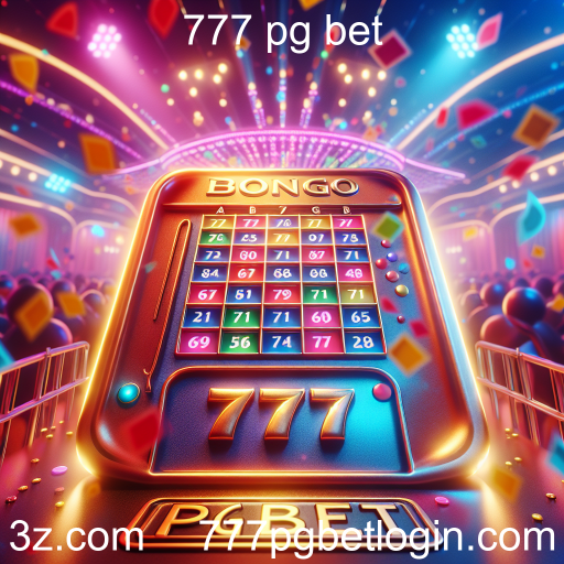 Descubra a Diversão do Bingo no 777 pg bet