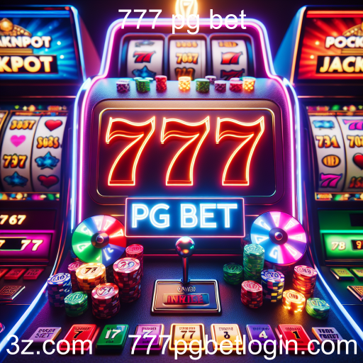 Desvendando a categoria de Jackpots no 777 pg bet