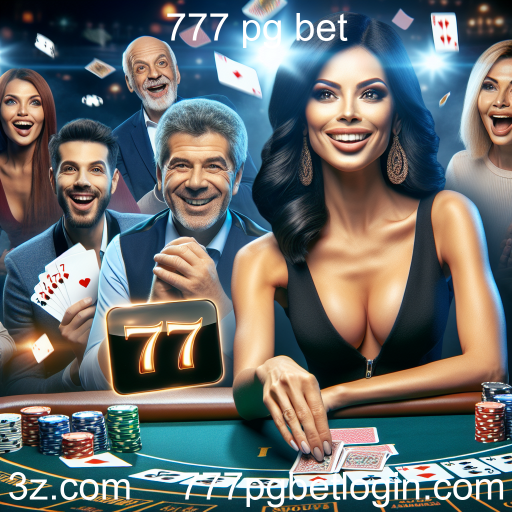 Cassino Vivo: A Nova Sensação no 777 pg bet