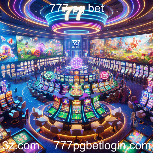 Descubra os Novos Jogos em 777 pg bet