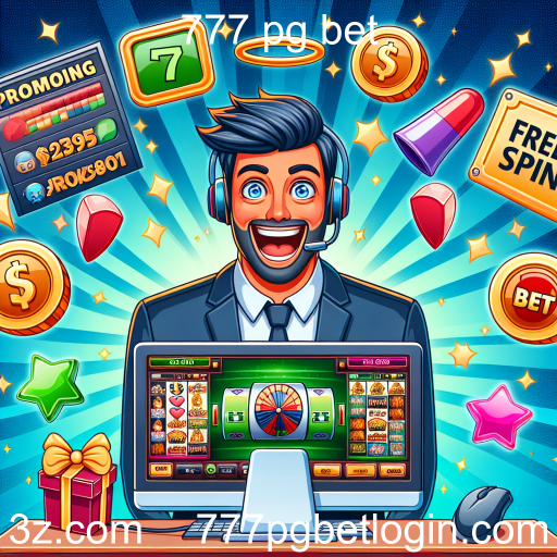 Aproveite as Melhores Promoções no 777 PG Bet